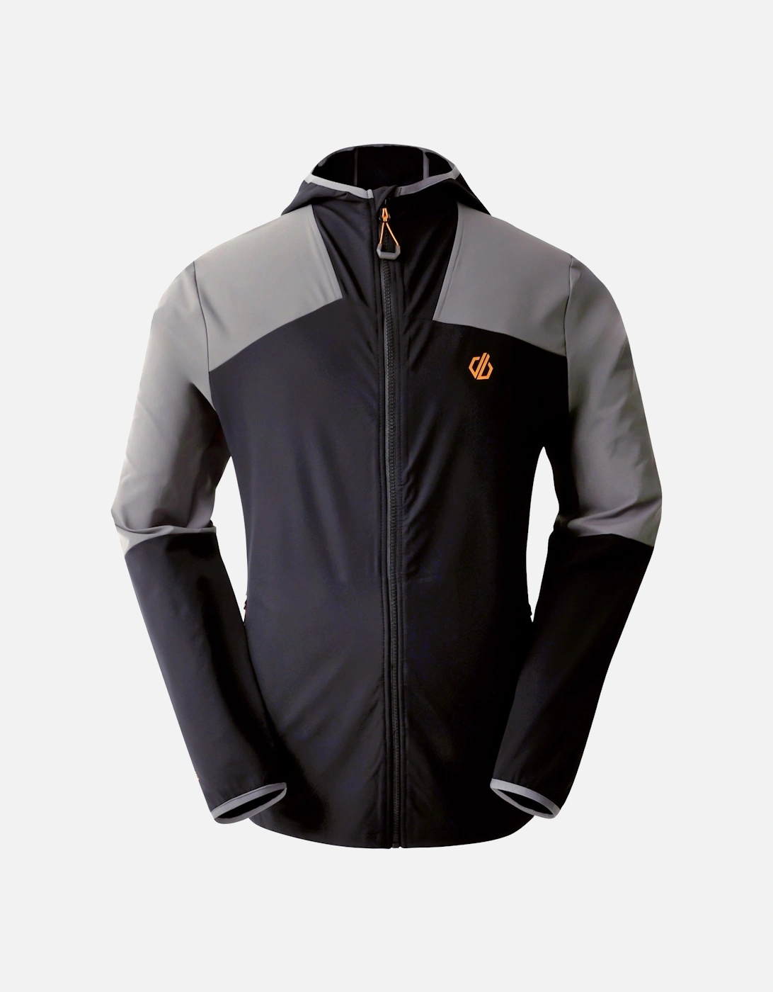 Mens Latitudinal III Soft Shell Jacket, 5 of 4