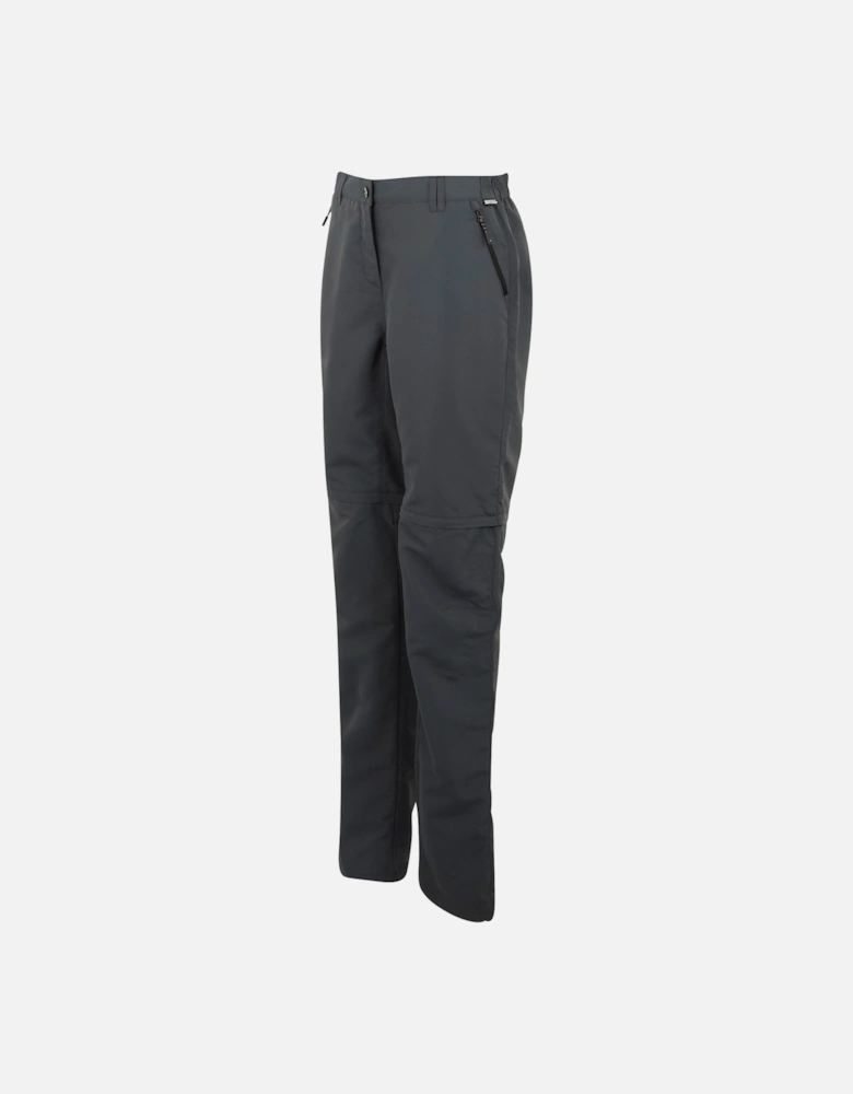 Womens/Ladies Chaska III Zip-Off Hiking Trousers