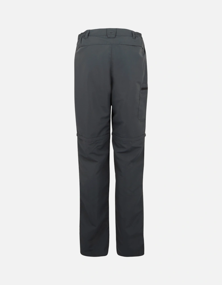 Womens/Ladies Chaska III Zip-Off Hiking Trousers