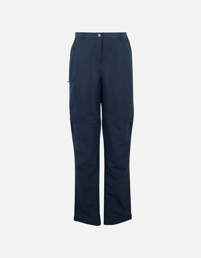 Womens/Ladies Chaska III Zip-Off Hiking Trousers