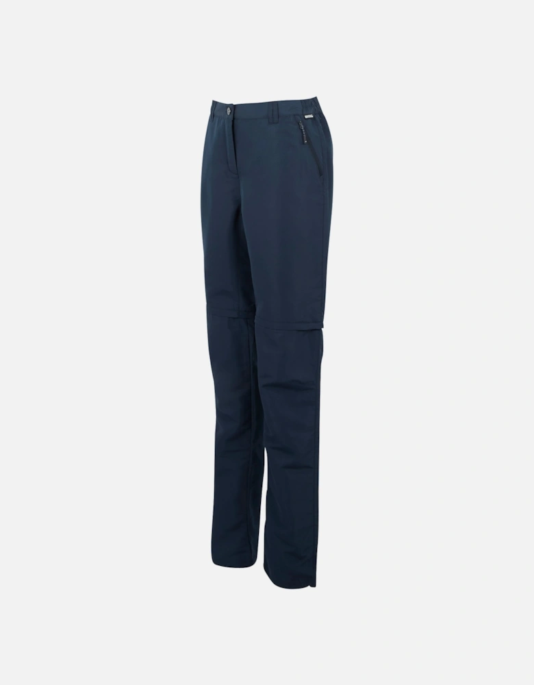 Womens/Ladies Chaska III Zip-Off Hiking Trousers