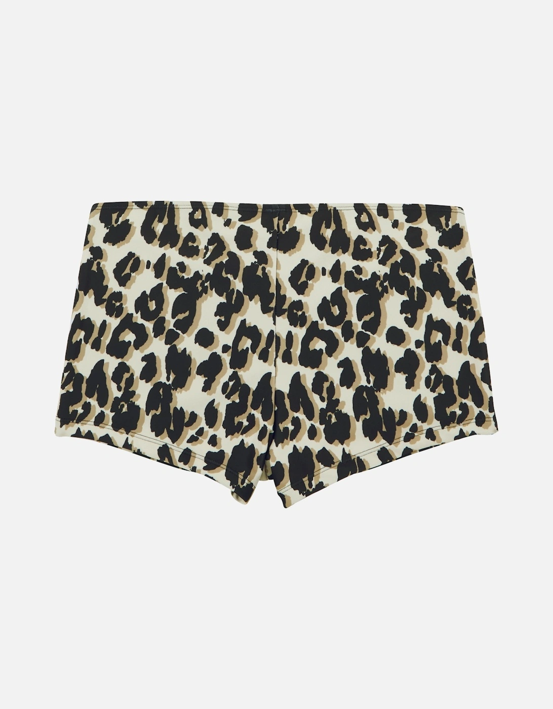 Womens/Ladies Aceana Leopard Print Bikini Bottoms