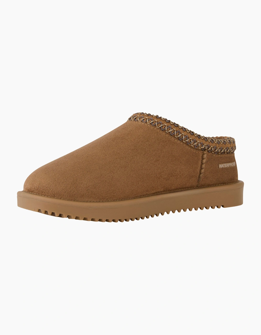 Regatta Women's Brown / Risley Waterproof Mules - Size 3