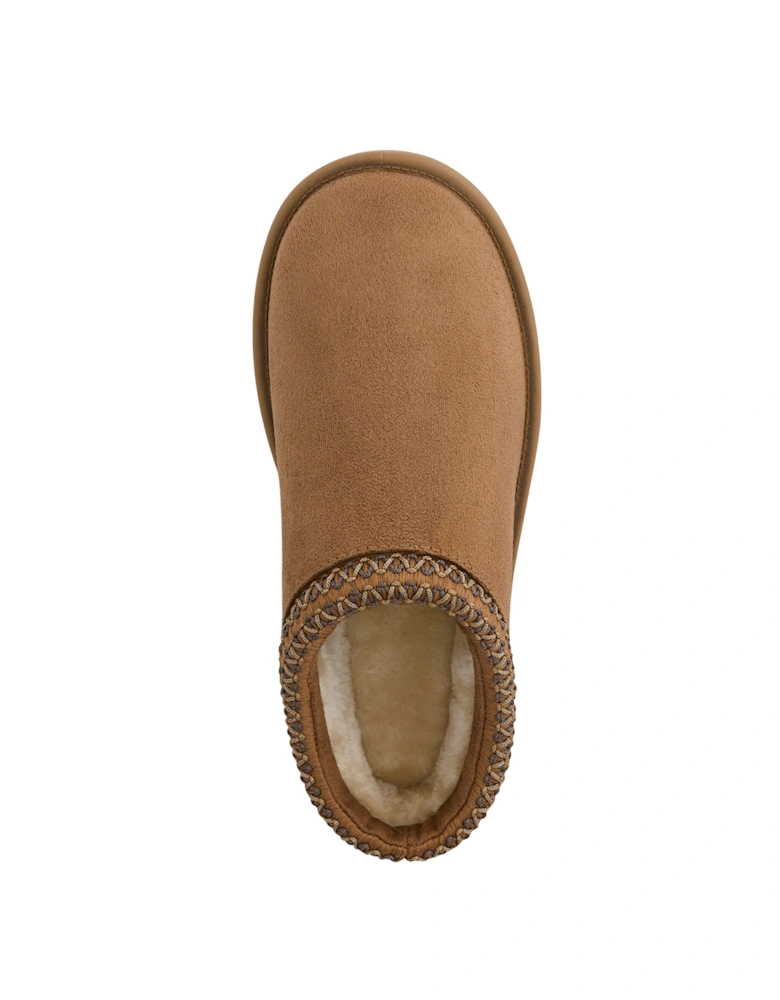 Womens/Ladies Risley Waterproof Mules