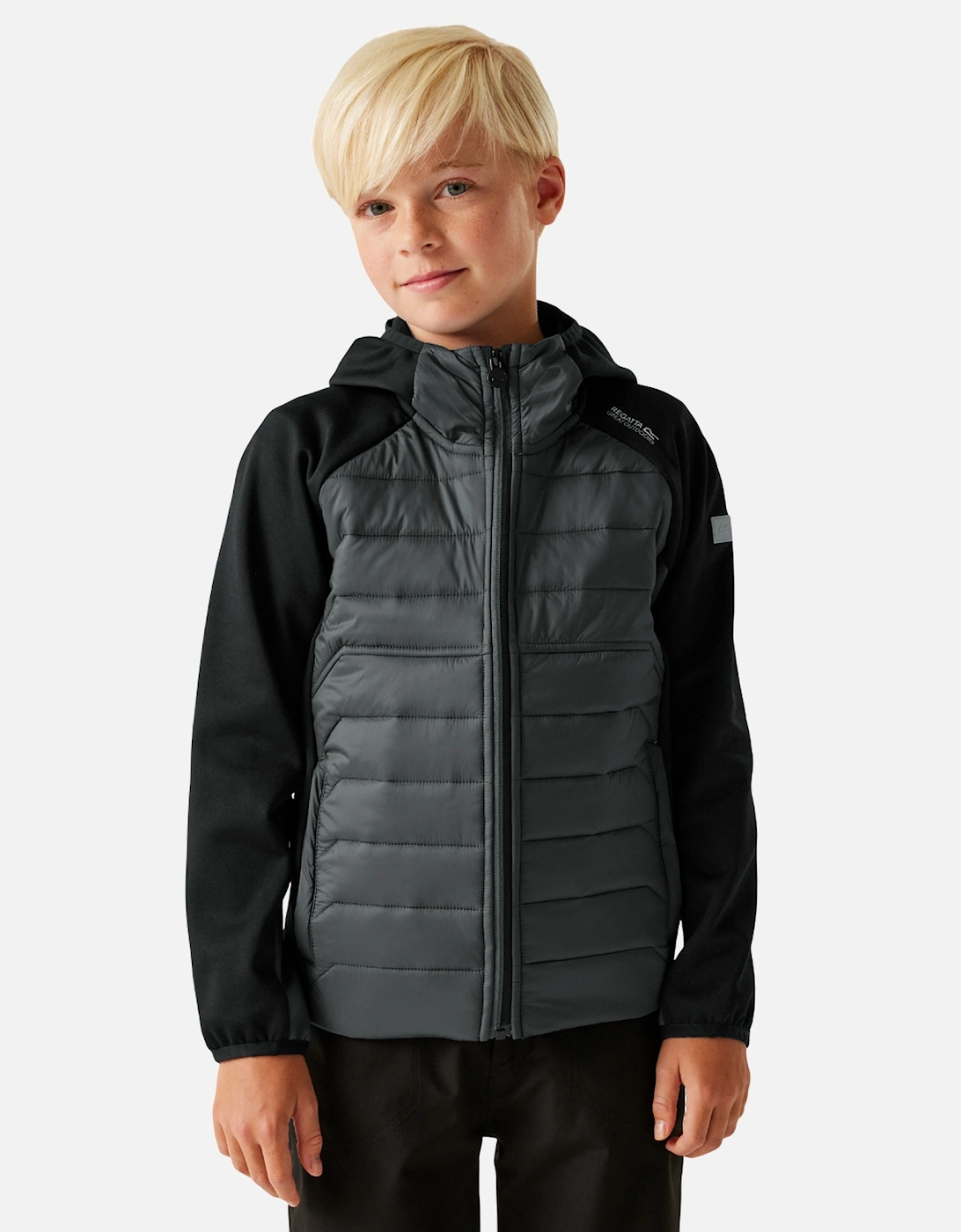 Childrens/Kids Kielder IX Hybrid Jacket