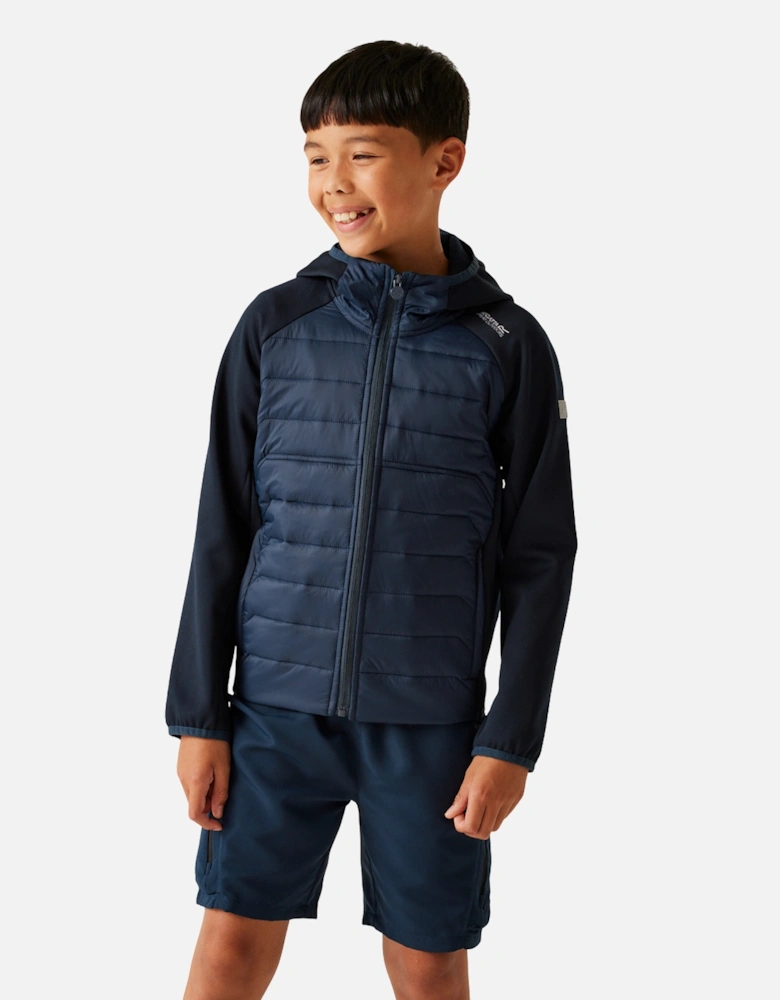 Childrens/Kids Kielder IX Hybrid Jacket