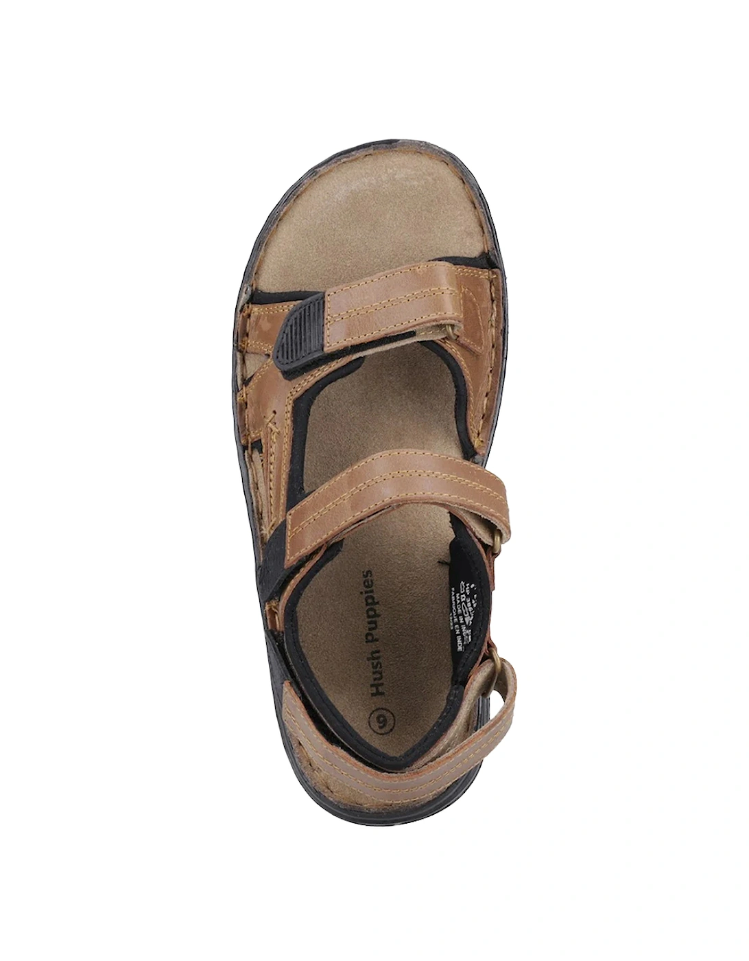 Mens Alistair Leather Sandals