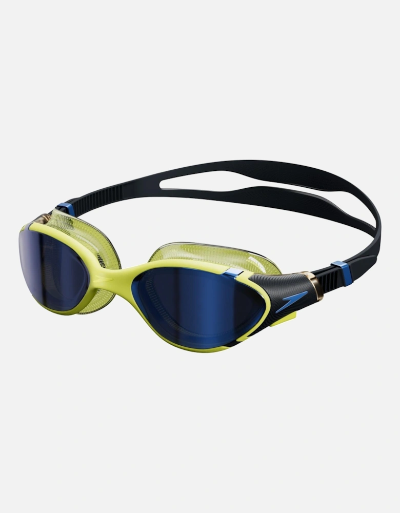 Womens/Ladies 2.0 Mirror Biofuse Swimming Goggles