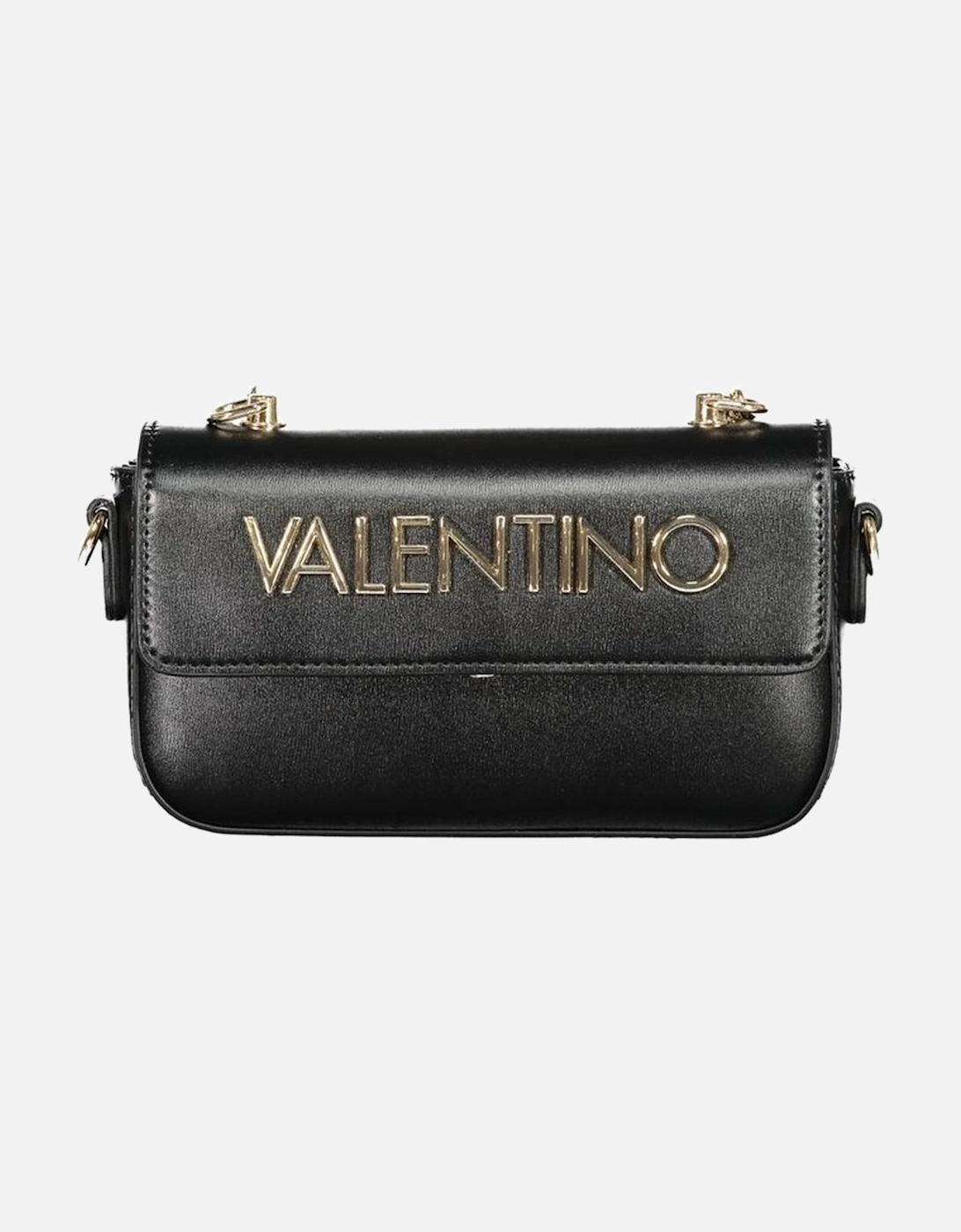 Valentino Women's Black Wool-Blend Double-Breasted Trench Coat Women - Handbags - Size: One Size