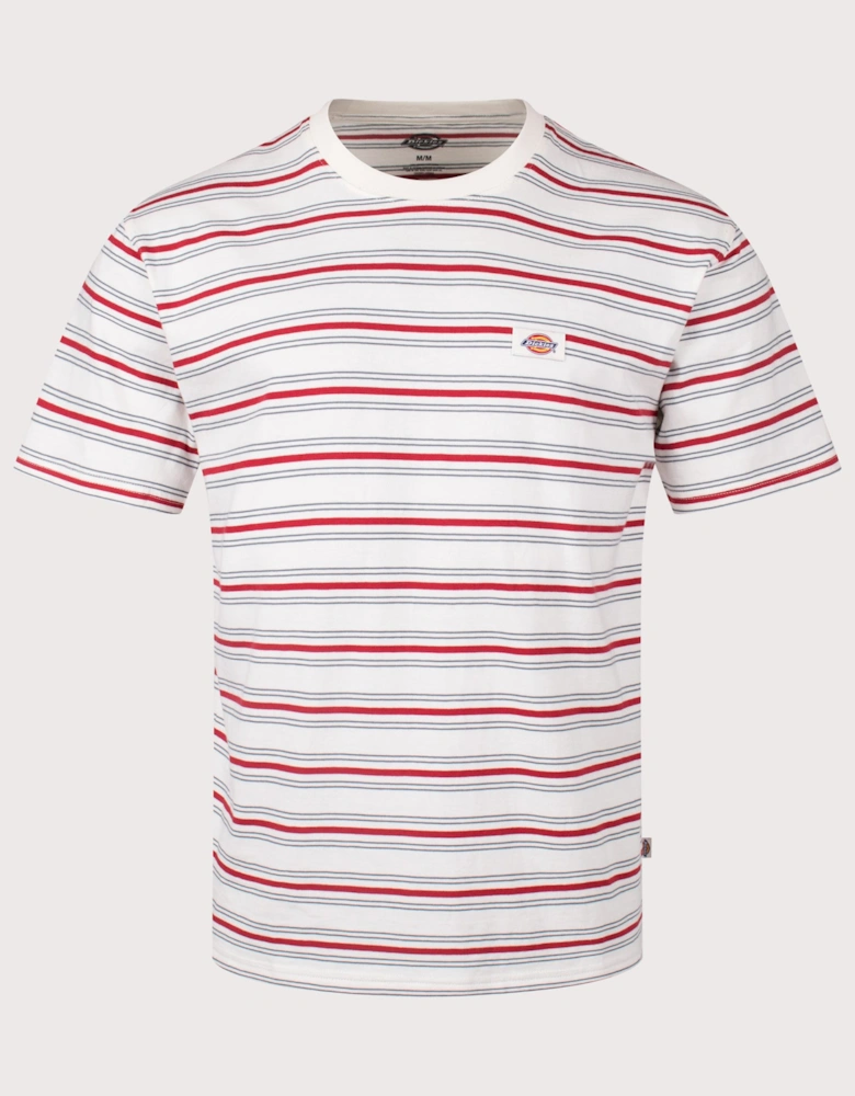 Relaxed Fit Lewistown Stripe T-Shirt