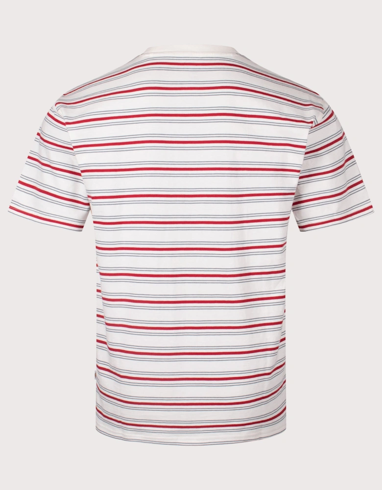 Relaxed Fit Lewistown Stripe T-Shirt