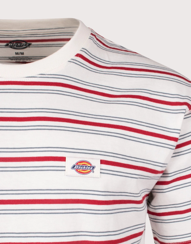 Relaxed Fit Lewistown Stripe T-Shirt