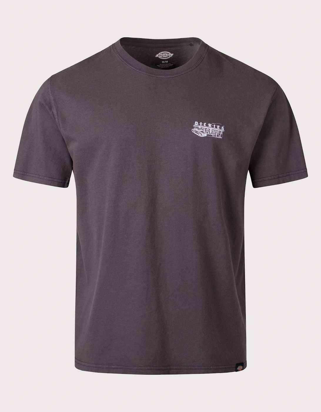 Relaxed Fit Service Station T-Shirt