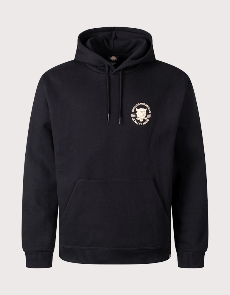 Relaxed Fit Wrench Hoodie