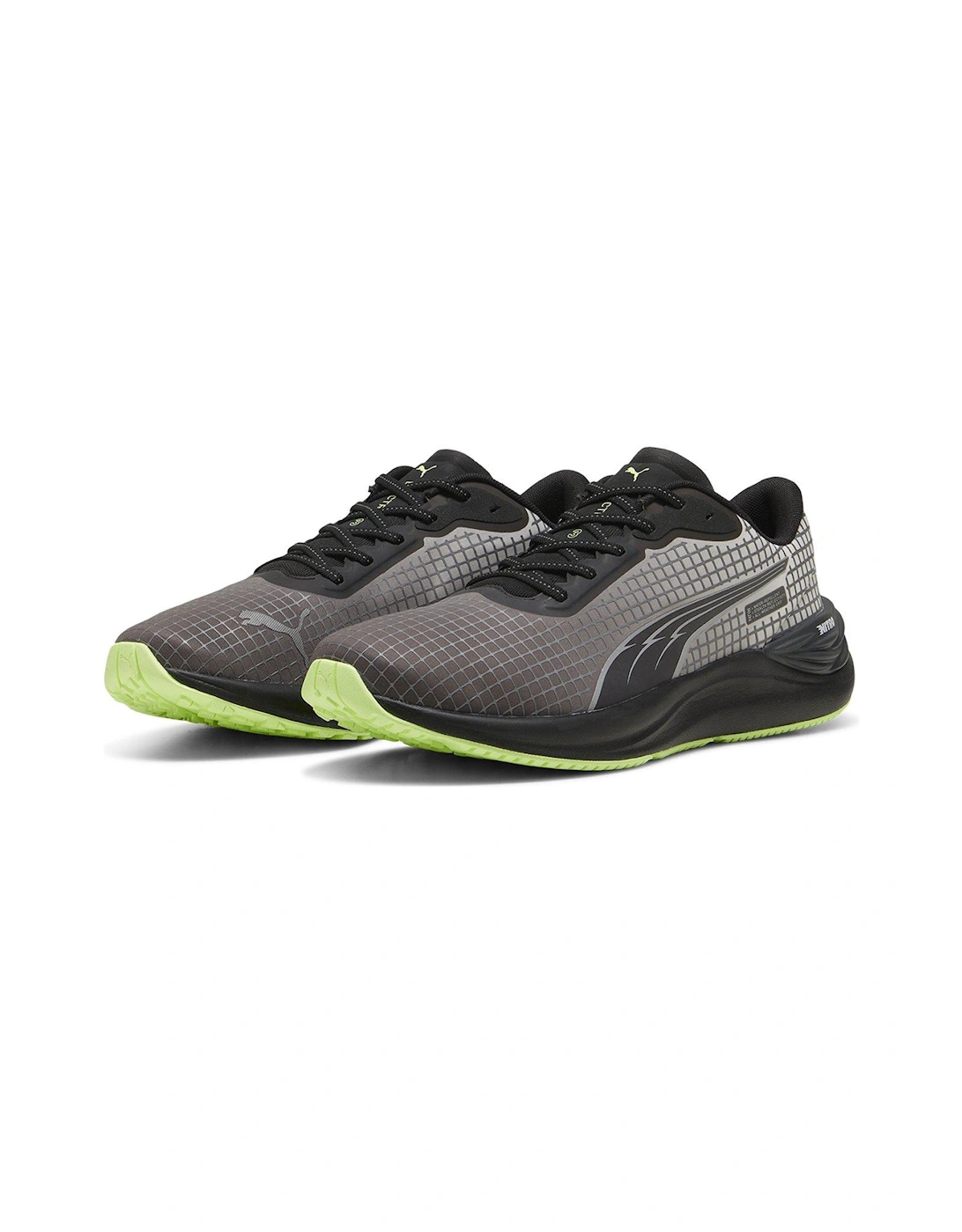 Men's Running Electrify Nitro 3 WTR Trainers - Black/Multi