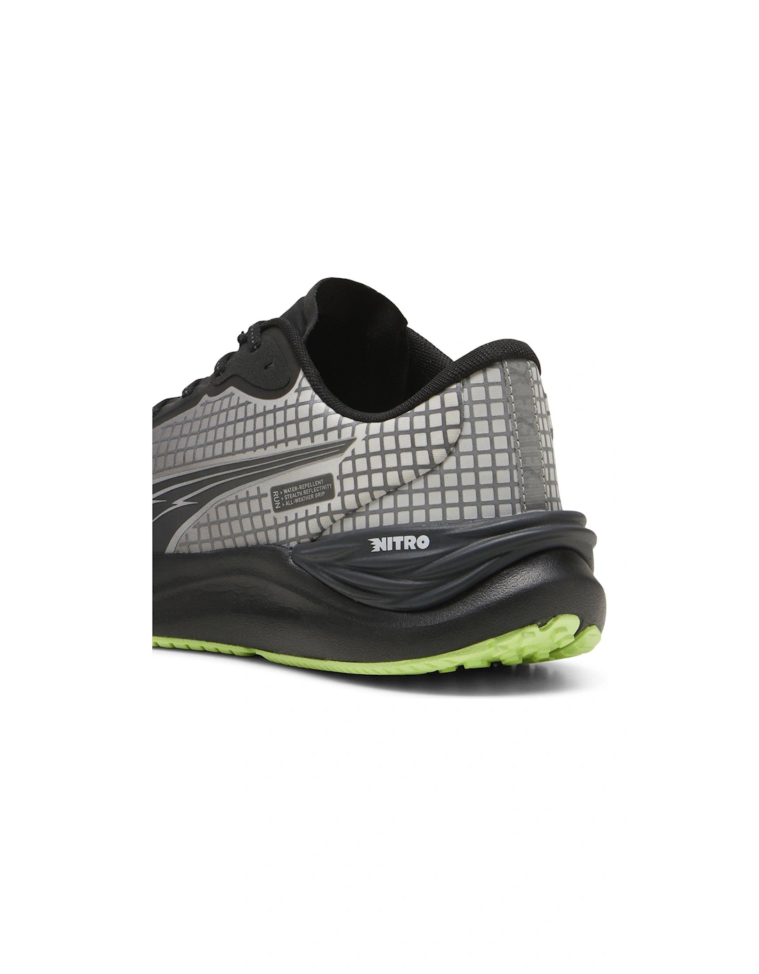 Men's Running Electrify Nitro 3 WTR Trainers - Black/Multi