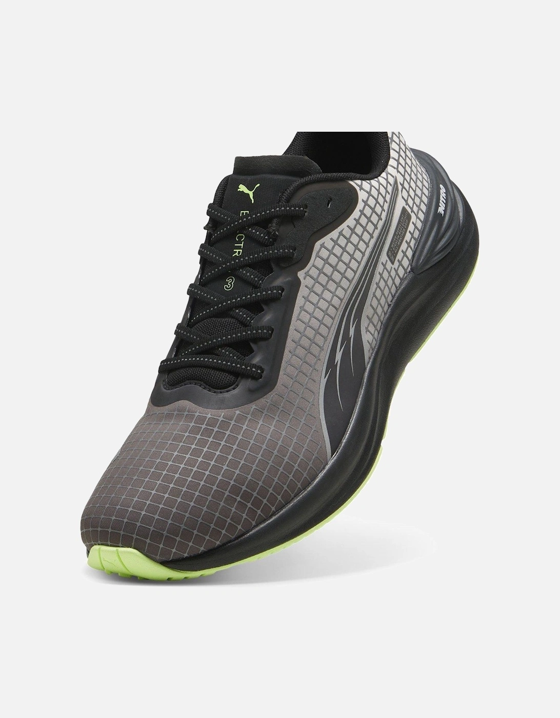 Men's Running Electrify Nitro 3 WTR Trainers - Black/Multi