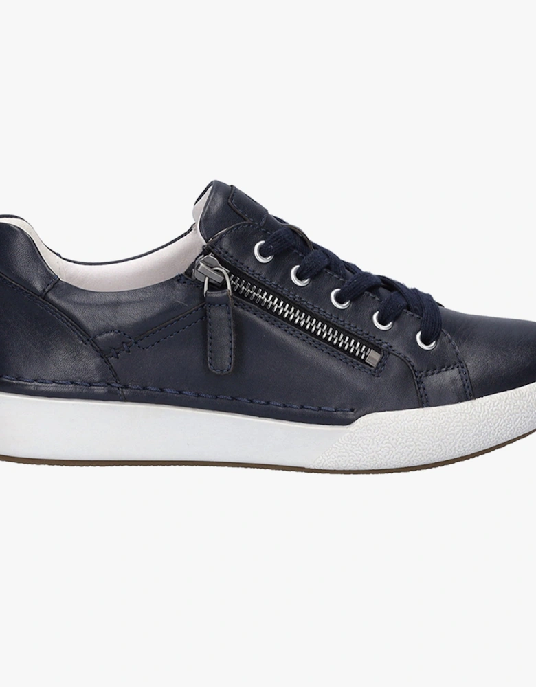 CLAIRE 03 Womens Trainers Indigo