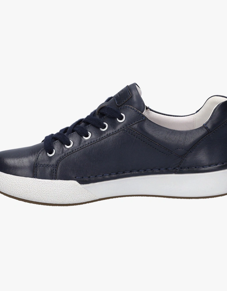 CLAIRE 03 Womens Trainers Indigo