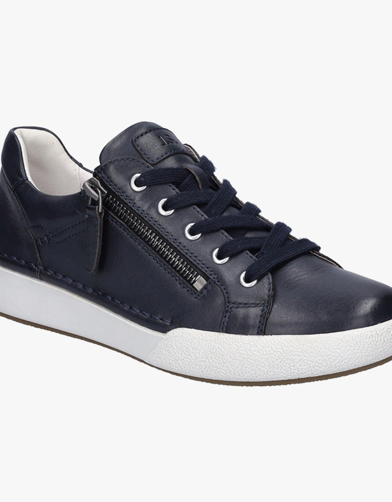 CLAIRE 03 Womens Trainers Indigo