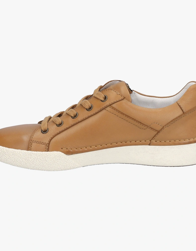 CLAIRE 03 Womens Trainers Camel