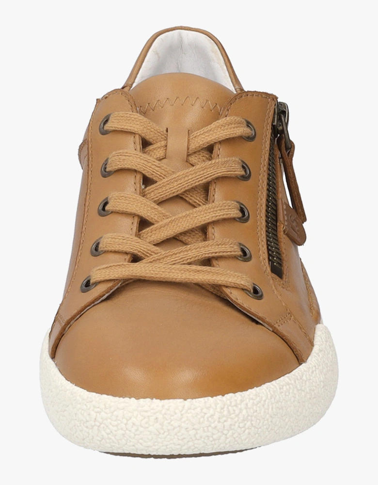 CLAIRE 03 Womens Trainers Camel