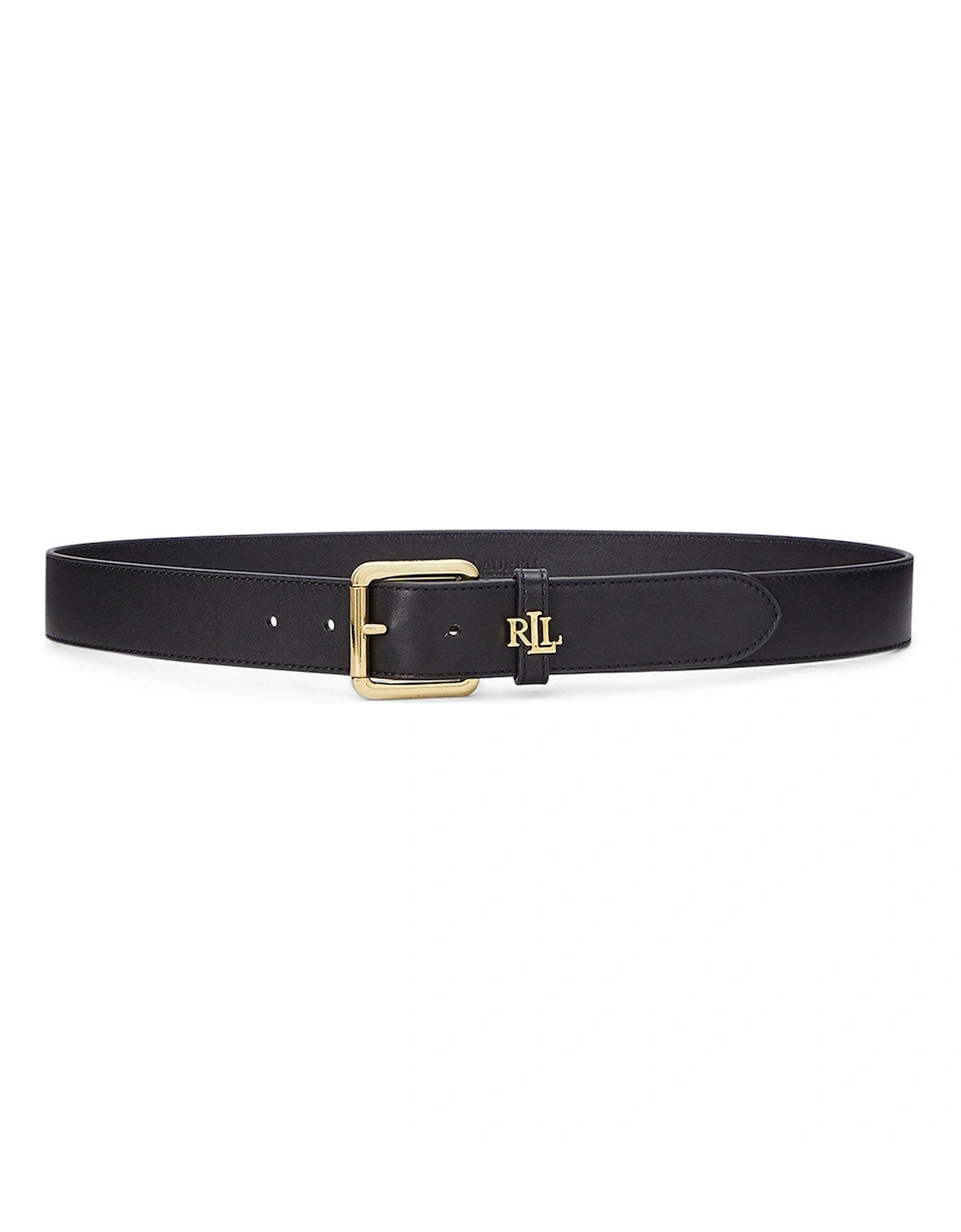 Logo Keeper Belt - Black, 2 of 1