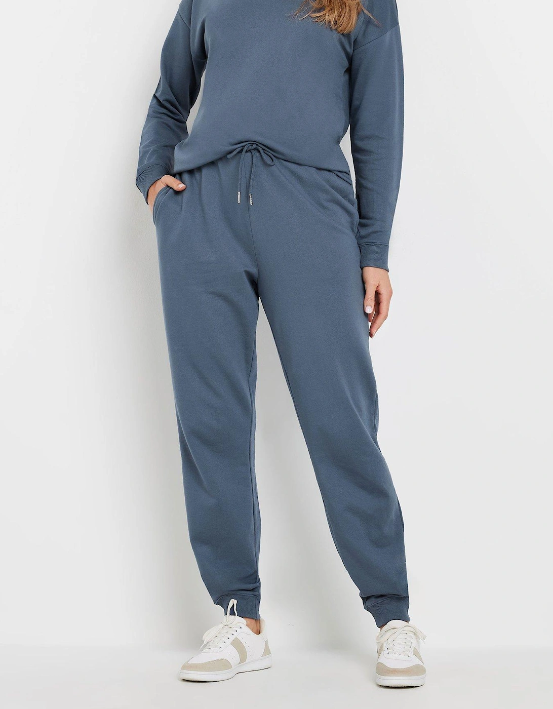 Tall Cuffed Joggers - Blue, 2 of 1