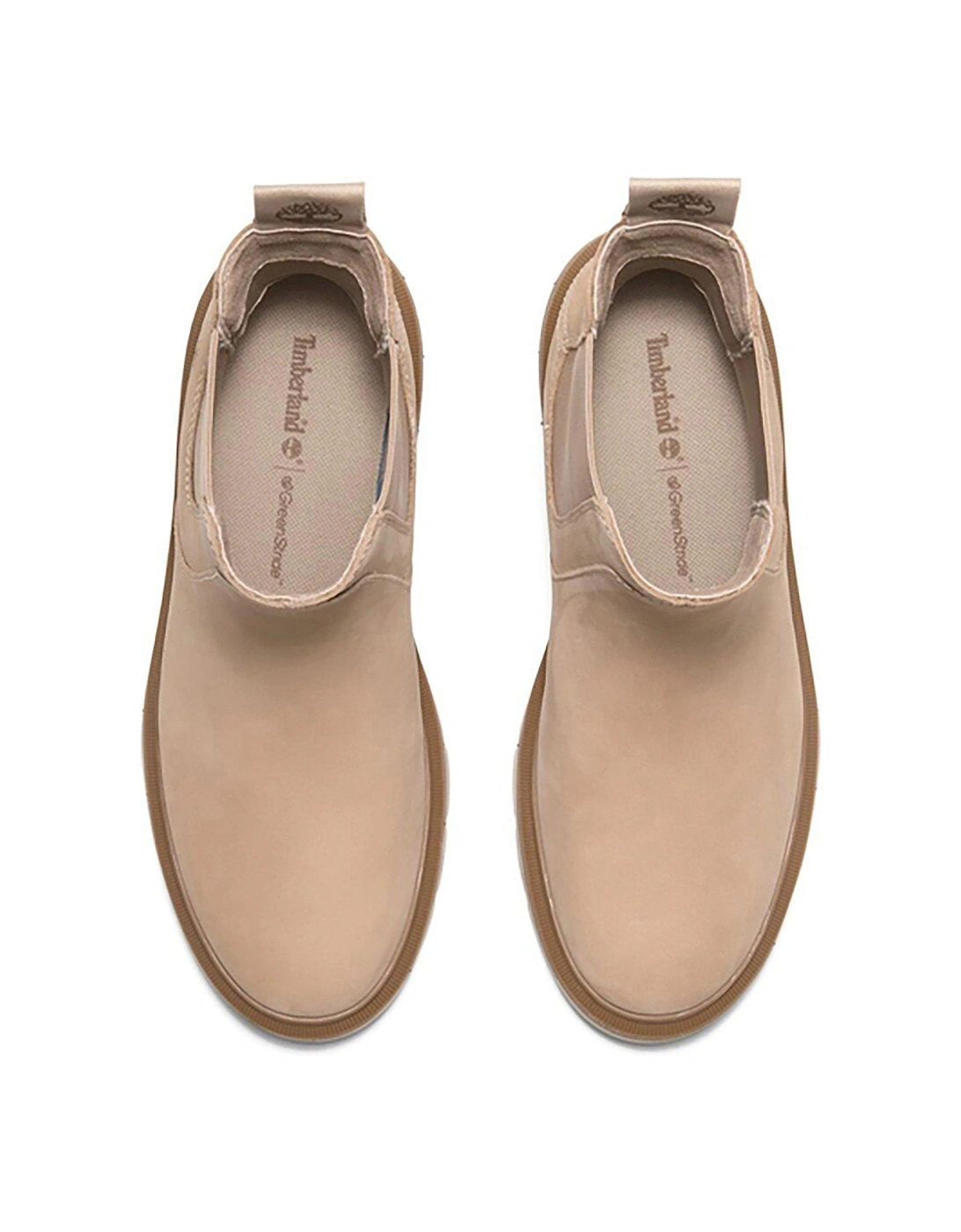 Cortina Valley Nubuck - Light Beige