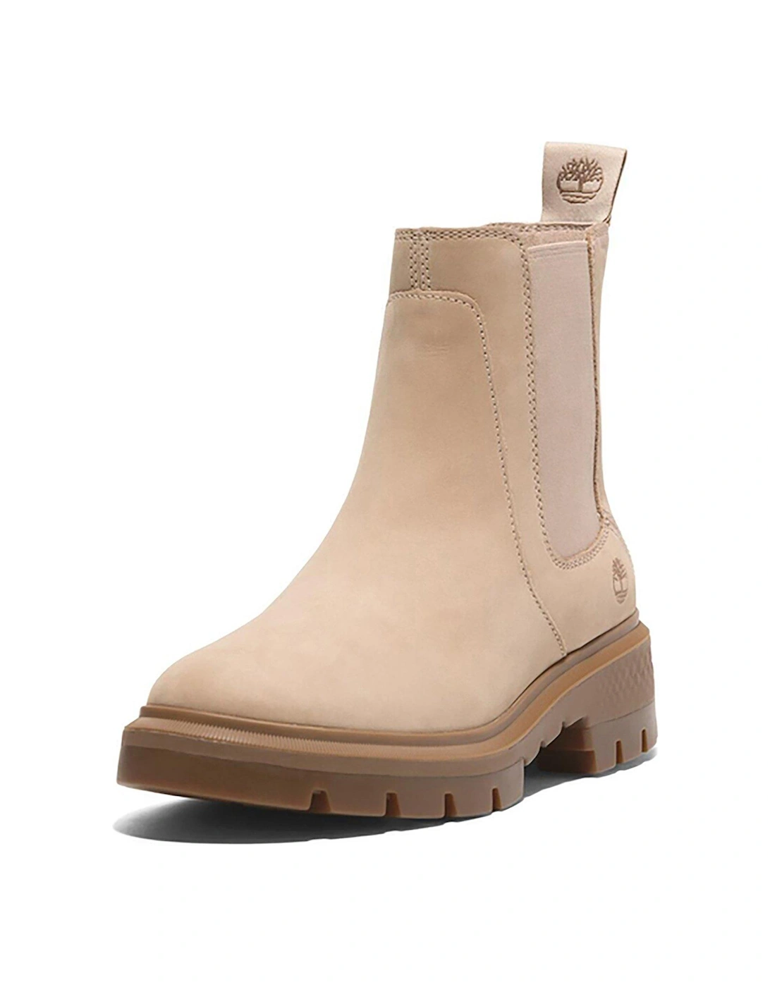 Cortina Valley Nubuck - Light Beige