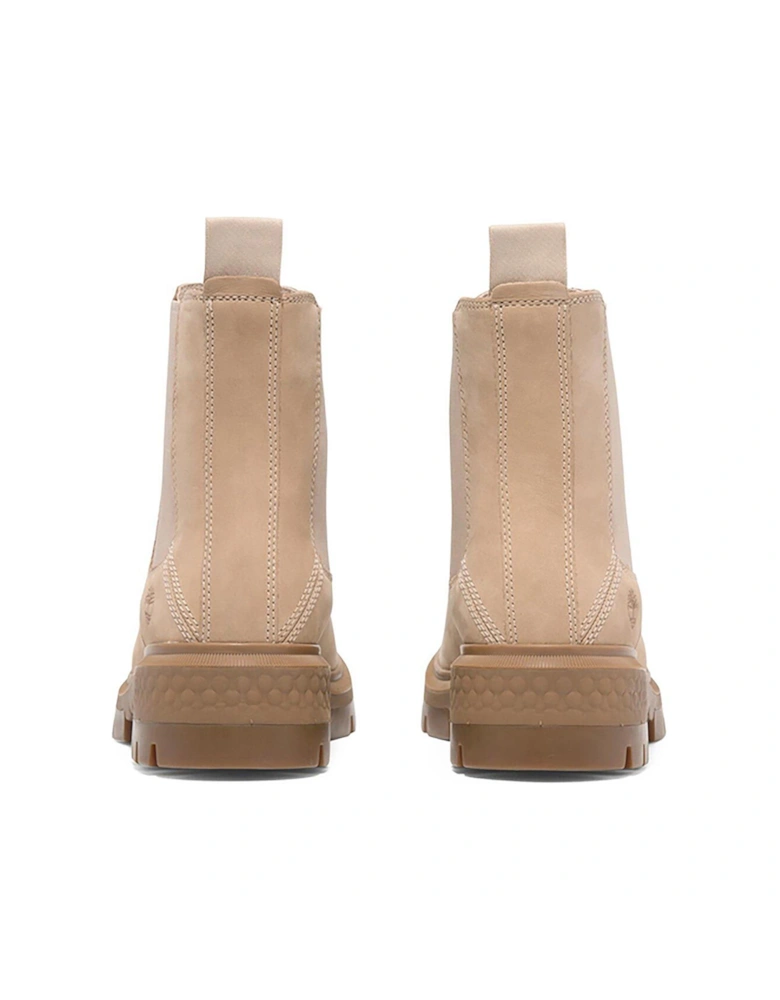 Cortina Valley Nubuck - Light Beige