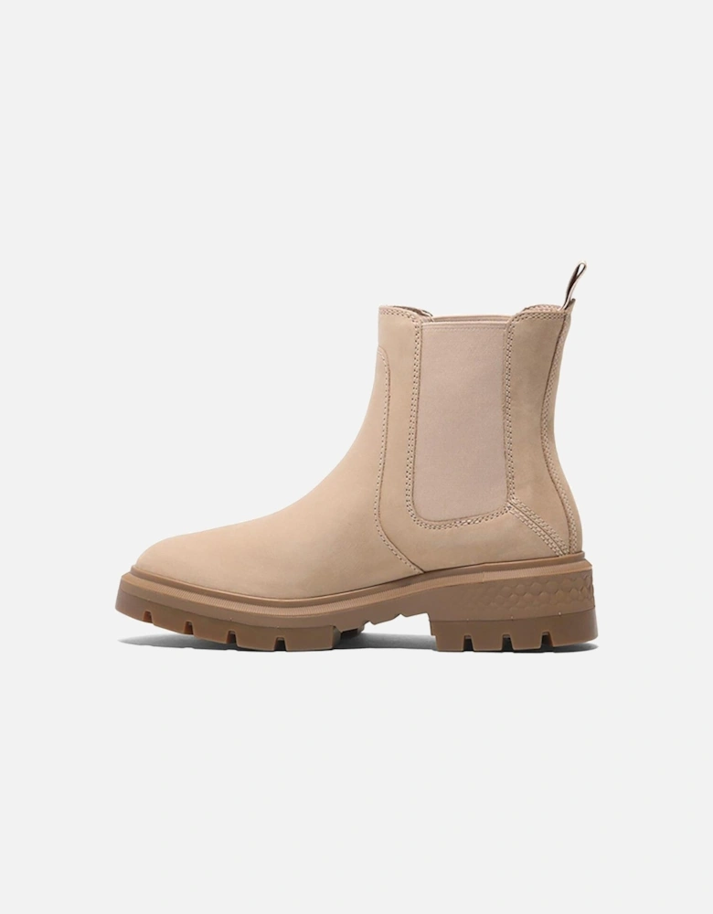 Cortina Valley Nubuck - Light Beige
