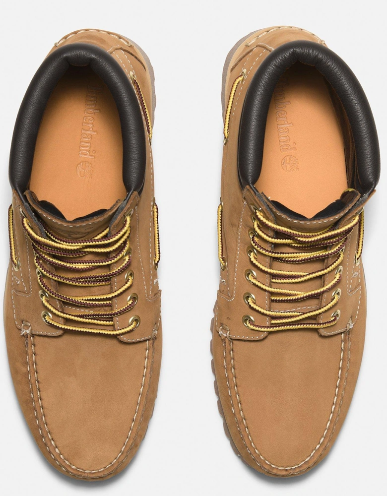Authentic 7-eye Lace Up Boots