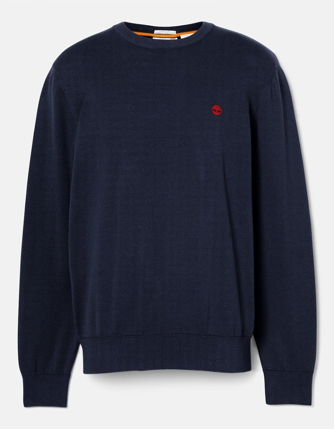 Ls Williams River Cotton Yd Crew Sweater