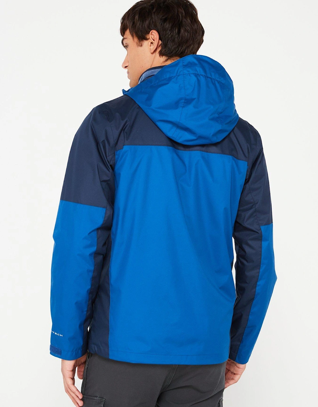 Men's Inner Limits Iii Jacket - Blue