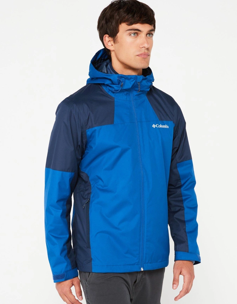 Men's Inner Limits Iii Jacket - Blue