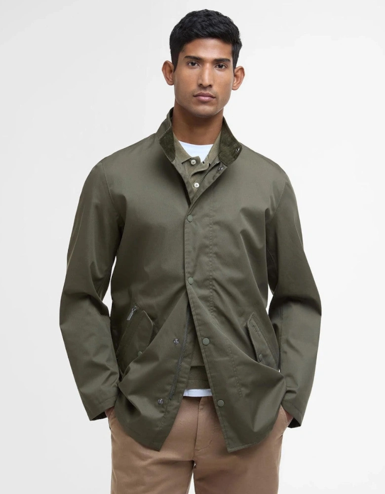 City Chelsea Jacket OL72 Olive