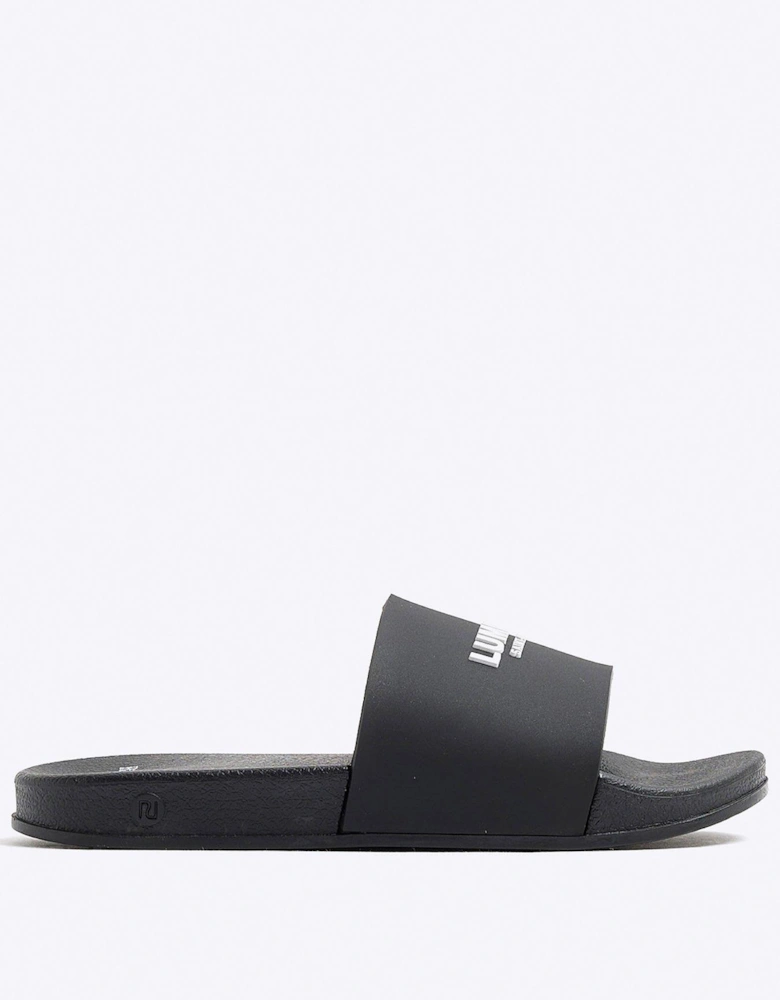 Boys Sliders - Black