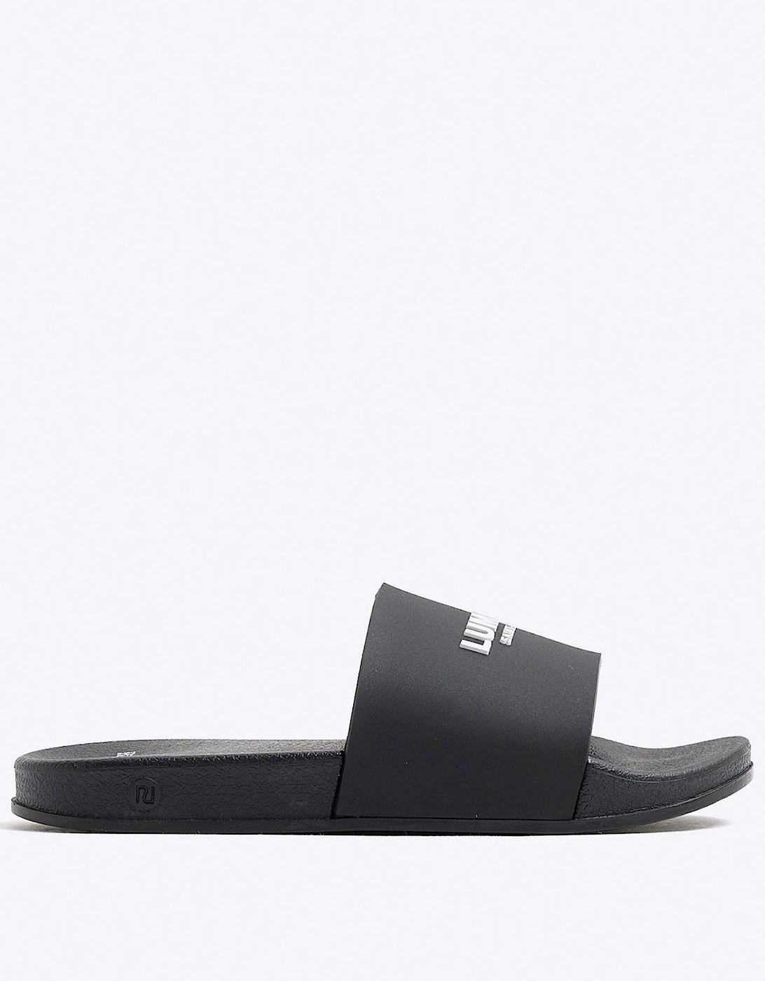 Boys Sliders - Black, 2 of 1