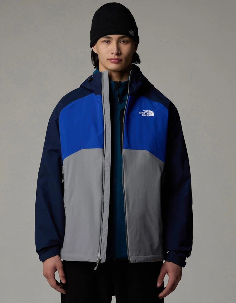 Mens Stratos Jacket - Multi
