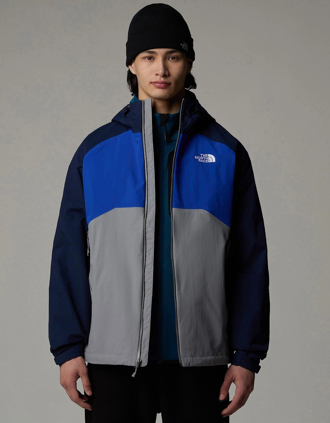 Mens Stratos Jacket - Multi