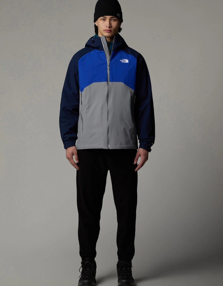 Mens Stratos Jacket - Multi