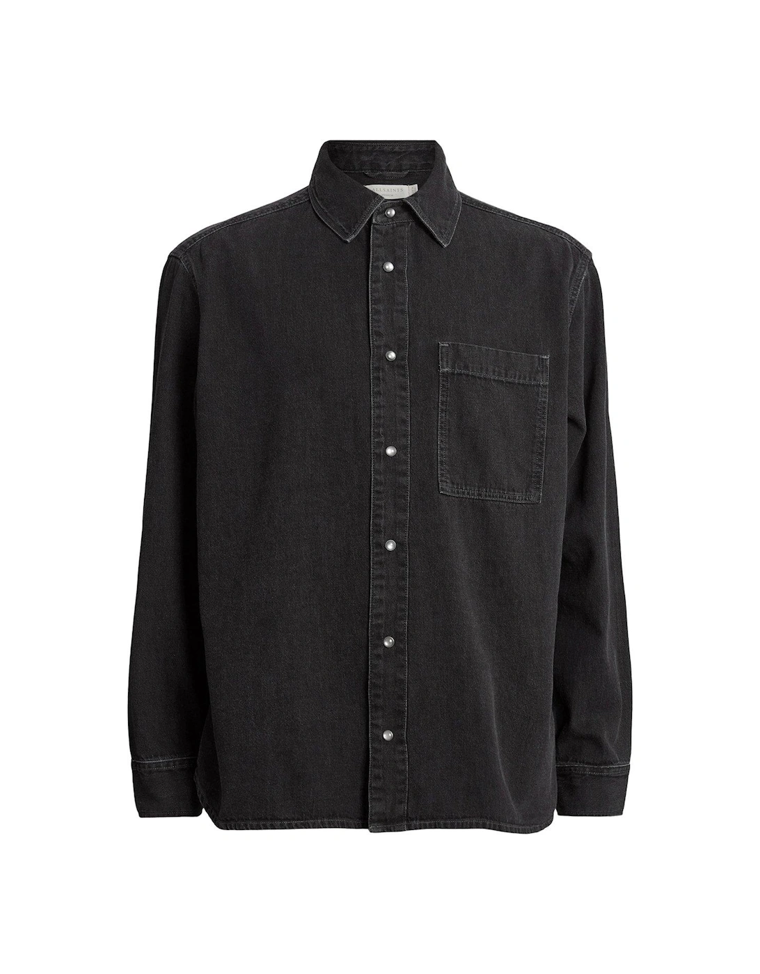 Tolhurst Long Sleeve Shirt - Black
