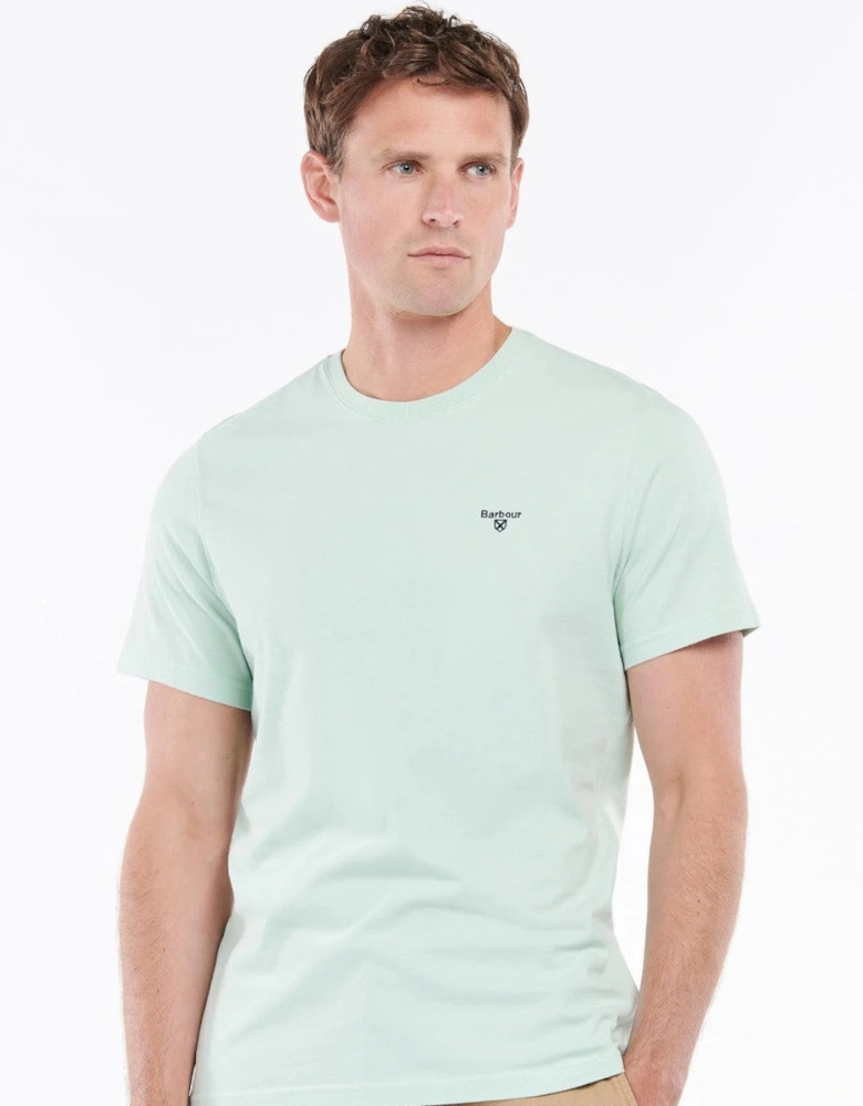 Ess. Sports T-Shirt S1-25 GN45 Dusty Mint