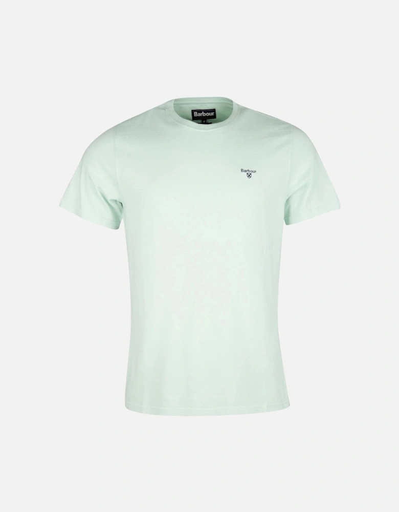 Ess. Sports T-Shirt S1-25 GN45 Dusty Mint