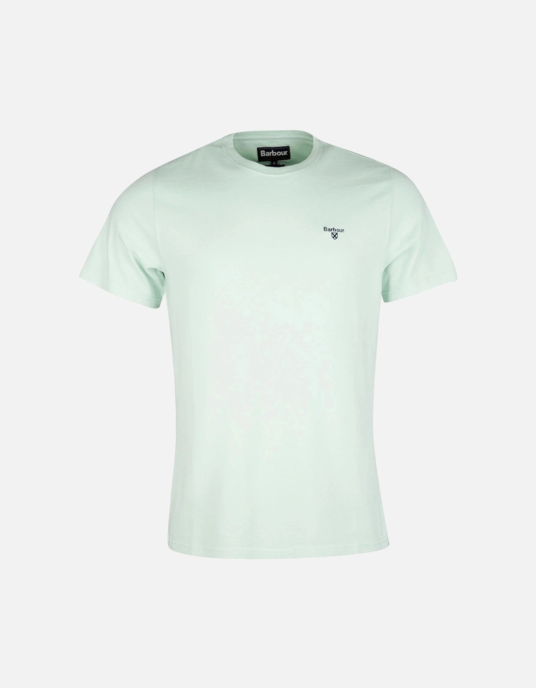 Ess. Sports T-Shirt S1-25 GN45 Dusty Mint, 5 of 4