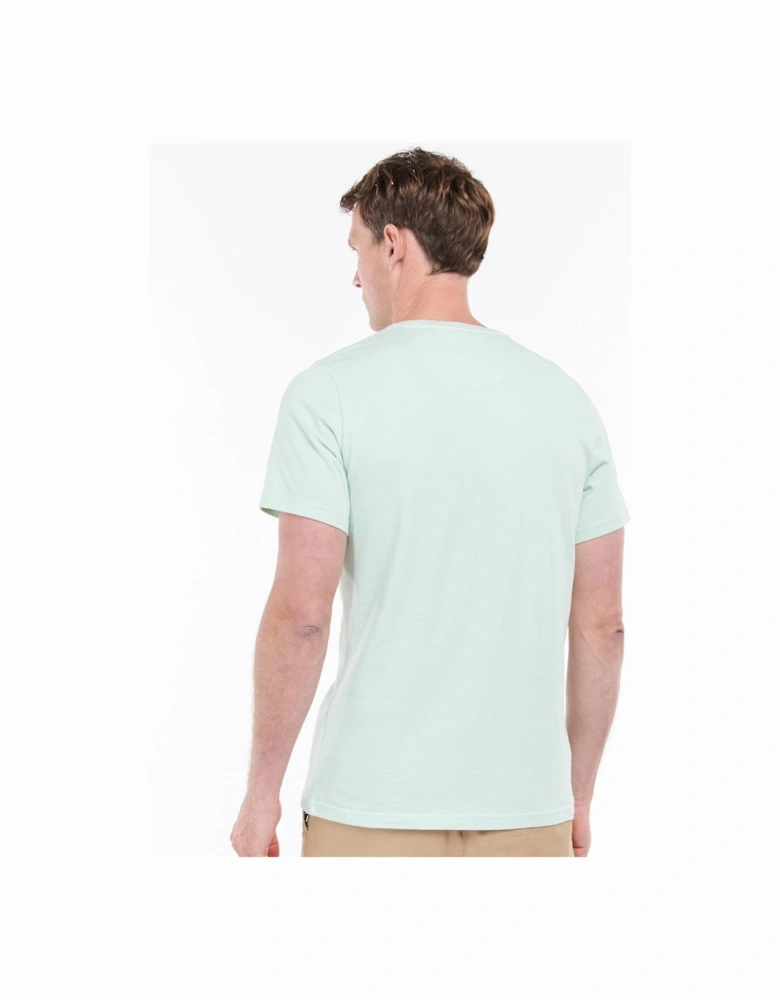 Ess. Sports T-Shirt S1-25 GN45 Dusty Mint