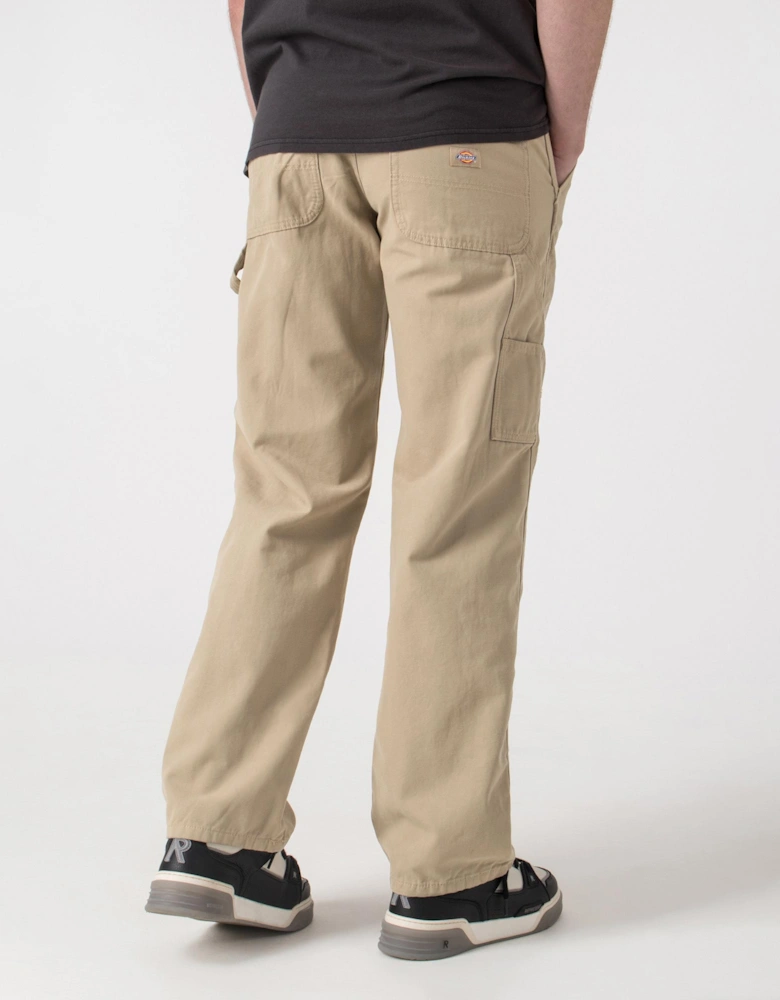 Canvas Carpenter Lightweight Trousers