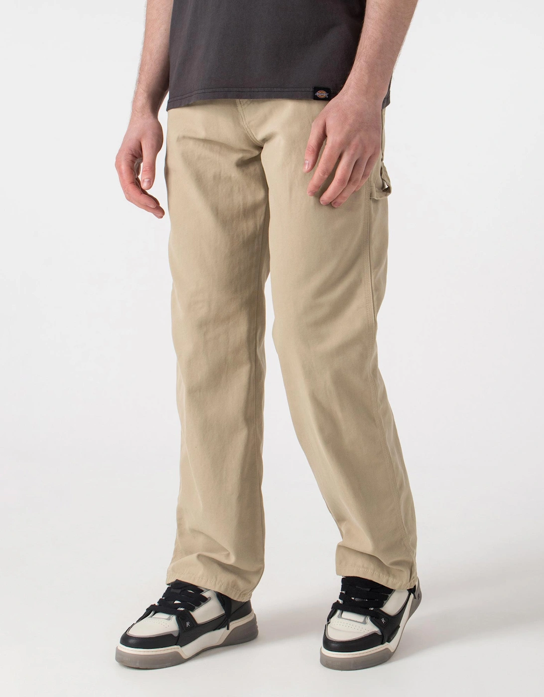 Canvas Carpenter Lightweight Trousers