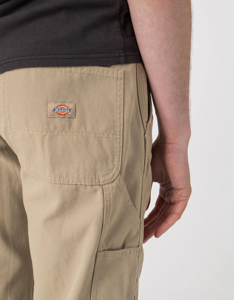 Canvas Carpenter Lightweight Trousers